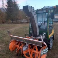 Macchina operatrice semovente