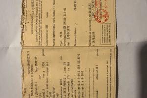 Scarabeo Aprilia 5o cc