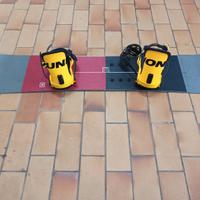 Attrezzatura da Snowboard 