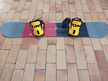 Attrezzatura da Snowboard 