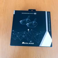Interfono MIDLAND BTR1 ADWANCED Twin pack