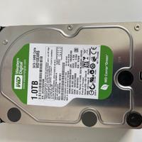 Western Digital WD10EARS Caviar Green 1TB HardDisk