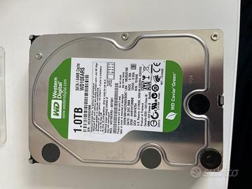Western Digital WD10EARS Caviar Green 1TB HardDisk