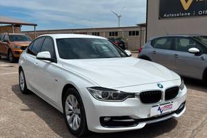 BMW 320 d Sport 184 CV
