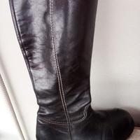 Stivali donna in Vera pelle 