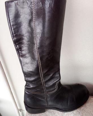 Stivali donna in Vera pelle 