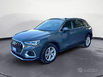 Audi Q3 35 TDI S tronic Business Advanced