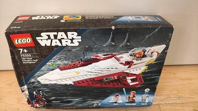 Lego Star Wars 75333 nuovo 