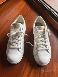 Scarpe sneakers Geox bianche nuove