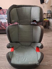 Seggiolino auto Isofix 15/36 kg