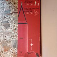 outshock junior punching bag