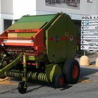 ROTOPRESSA WOLVO COLUMBIA R12 SUPER