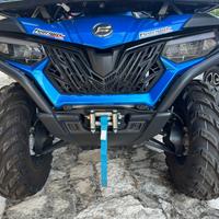 Cfmoto 650gt