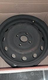 Cerchi Hyundai I10 14'