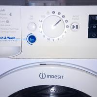 Lavatrice INDESIT 8kg