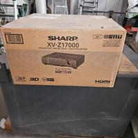 proiettore sharp  xv z1700