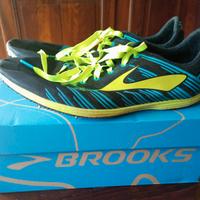 Scarpe chiodate da corsa Brooks Wire 4