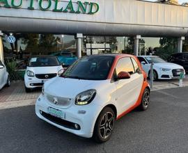 SMART ForTwo 70 1.0 twinamic Sport Edition