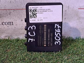 ABS KIA Sportage Serie 589203U460 G4FD benzina 159