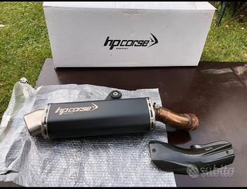 Terminale HP Corse per GS 1250