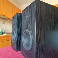 Diffusori Elac Alpha 6