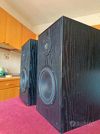 Diffusori Elac Alpha 6