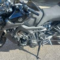 Yamaha MT 09 ABS