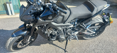 Yamaha MT 09 ABS