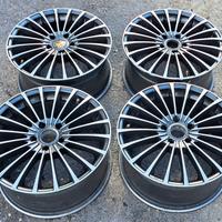 Cerchi in lega Mak R17 - R 17 fiat alfa romeo