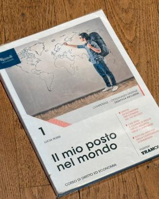 Il Mio Posto nel Mondo vol 1