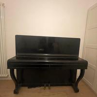 PIANOFORTE VERTICALE