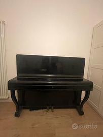 PIANOFORTE VERTICALE