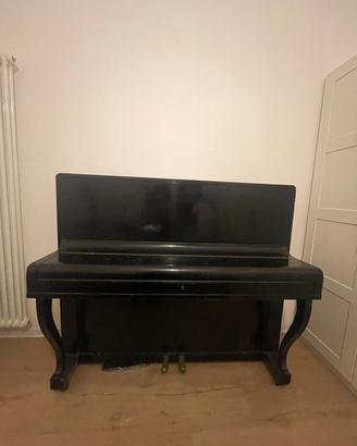 PIANOFORTE VERTICALE