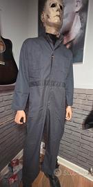 Costume Michael Myers Halloween (Red Kap)
