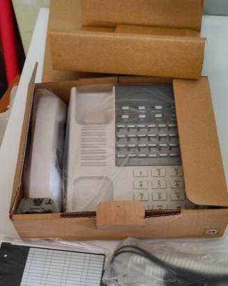 Telefono Brondi analogico per audiolesi