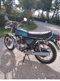 Kawasaki mach II 400