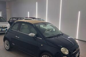 Fiat 500 C 1.3 Multijet 16V 75 CV Rock 2010