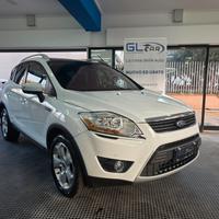 Ford Kuga 2.0 163cv 4WD Titanium UNICOPR 100000KM