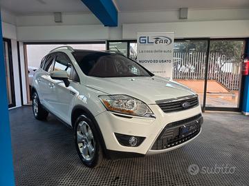 Ford Kuga 2.0 TDCi 163 CV 4WD Titanium DPF