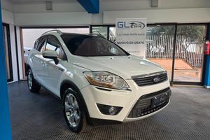 Ford Kuga 2.0 TDCi 163 CV 4WD Titanium DPF