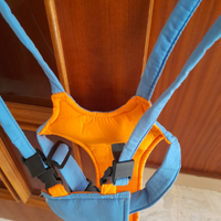 Bretelle primi passi per bambini di 8-12 mesi