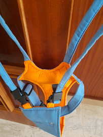 Bretelle primi passi per bambini di 8-12 mesi