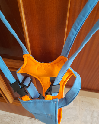 Bretelle primi passi per bambini di 8-12 mesi