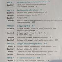 Psicologia dello sviluppo 