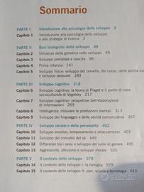 Psicologia dello sviluppo 