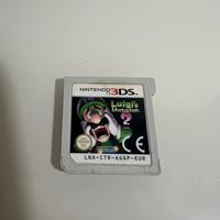 Luigi’s Mansion 2 – Cartuccia