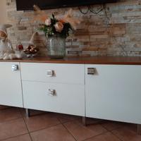 mobile da sala o camera  170x50 prof.