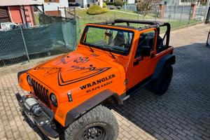 Jeep wrangler tj 4.0