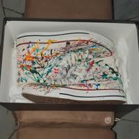 converse all star tg 41 artigianali