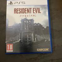Resident Evil Requiem ps5